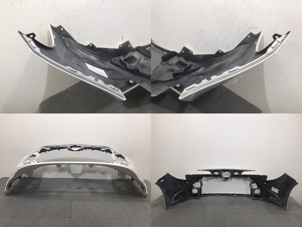 カローラツーリング 純正 フロントバンパー 52119-12G70/80/90 カローラツーリング 純正 フロントバンパー 52119-12G70/80/90